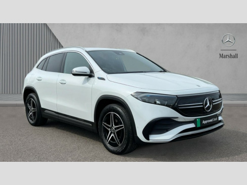 Mercedes-Benz Eqa  EQA 250 140kW AMG Line 66.5kWh 5dr Auto