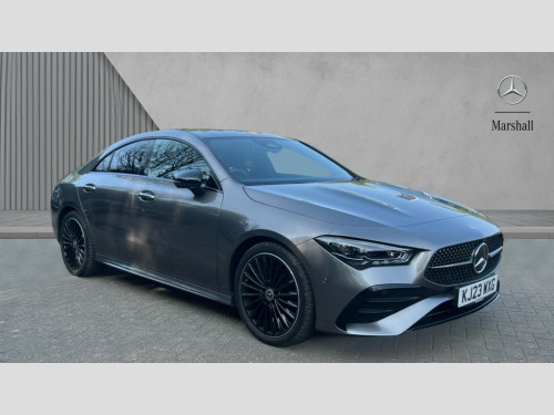 Mercedes-Benz CLA CLA 200 CLA 200 AMG Line Premium Plus 4dr Tip Auto