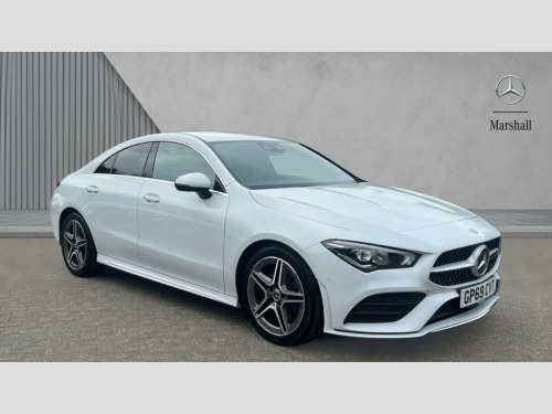 Mercedes-Benz CLA CLA 200 CLA 200 AMG Line Premium 4dr Tip Auto