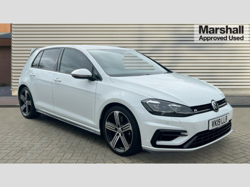 Volkswagen Golf  GOLF 2.0 TSI 300 R 5dr 4MOTION DSG