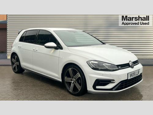 Volkswagen Golf  GOLF 2.0 TSI 300 R 5dr 4MOTION DSG
