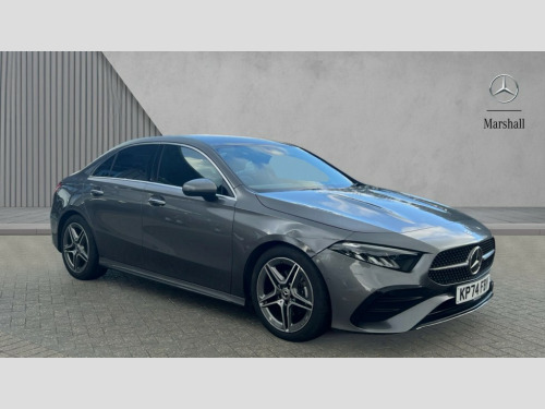 Mercedes-Benz A-Class A200 A 200 AMG Line Executive Saloon Auto