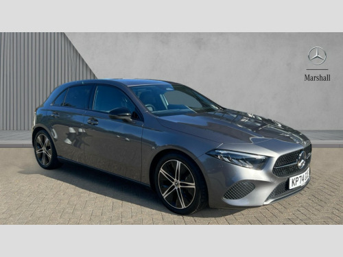 Mercedes-Benz A-Class A180 A CLASS A180 Sport Edition 5dr Auto