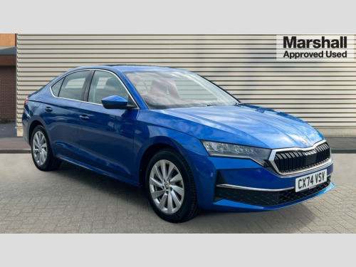 Skoda Octavia  OCTAVIA 1.5 TSI 150 e-TEC SE L 5dr DSG
