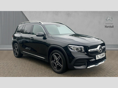 Mercedes-Benz GLB  GLB 200 AMG Line Executive 5dr 7G-Tronic