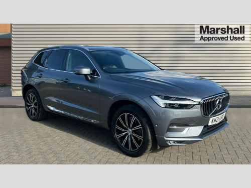 Volvo XC60  XC60 2.0 B4D Inscription 5dr AWD Geartronic