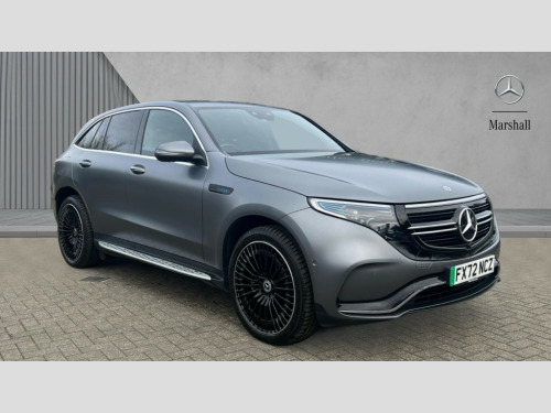 Mercedes-Benz EQC  EQC 400 300kW AMG Line Premium Plus 80kWh 5dr Auto