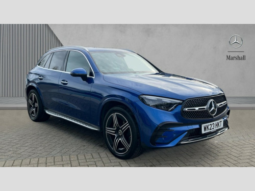Mercedes-Benz GLC-Class  GLC 300d 4Matic AMG Line Premium 5dr 9G-Tronic