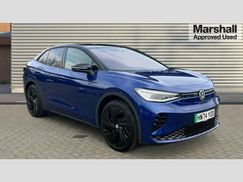 Volkswagen Id.5  ID.5 250kW 4MOTION GTX Style 77kWh 5dr Auto