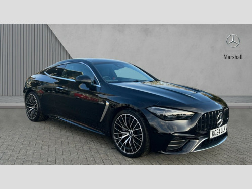 Mercedes-Benz CL  CLE 53 4Matic+ AMG Premium 2dr 9G-Tronic 