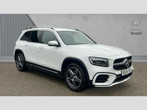 Mercedes-Benz GLB  GLB 220d 4Matic AMG Line Premium 5dr 8G-Tronic
