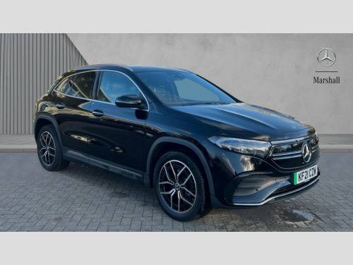 Mercedes-Benz Eqa  EQA 250 140kW AMG Line Premium 66.5kWh 5dr Auto 
