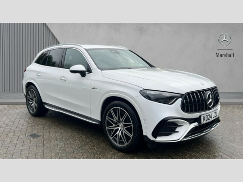 Mercedes-Benz GLC-Class GLC 43 GLC 43 4Matic Premium 5dr MCT