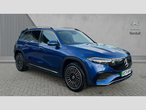 Mercedes-Benz EQB  EQB 250+ 140kW AMG Line Premium 70.5kWh 5dr Auto 