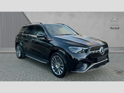 Mercedes-Benz GLE Class GLE450 GLE 450d 4Matic AMG Line Premium [7 St] 