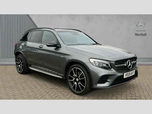 Mercedes-Benz GLC-Class GLC 43 GLC 43 4Matic Premium Plus 5dr 9G-Tronic 