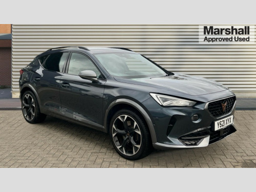 SEAT Formentor   FORMENTOR 1.4 eHybrid 245 VZ2 5dr DSG