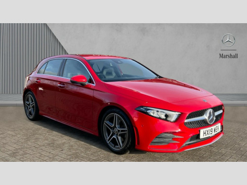 Mercedes-Benz A-Class A200 A CLASS A200 AMG Line Premium 5dr Auto 