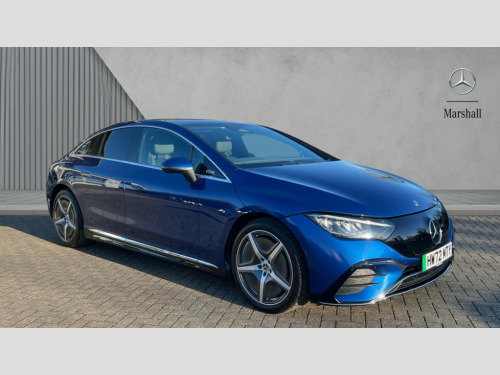 Mercedes-Benz EQE  EQE 300 180kW AMG Line Premium 89kWh 4dr Auto 