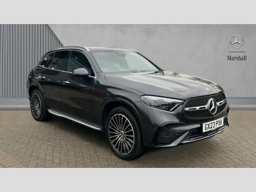 Mercedes-Benz GLC-Class  GLC 300e 4Matic AMG Line Prem Plus 5dr 9G-Tronic 