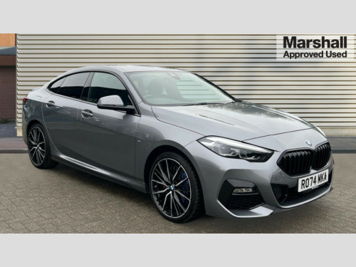 BMW 2 Series  2 SERIES 218i [136] M Sport 4dr DCT 