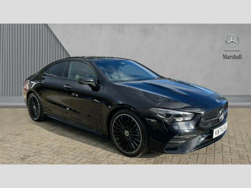 Mercedes-Benz CLA CLA 200 CLA 200 AMG Line Premium Plus 4dr Tip Auto 