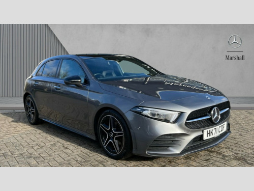 Mercedes-Benz A-Class A200 A CLASS A200 AMG Line Premium Plus Edition 5dr Auto 