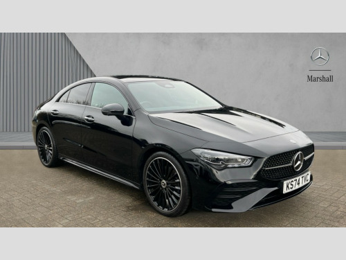 Mercedes-Benz CLA CLA 200 CLA 200 AMG Line Premium Plus 4dr Tip Auto 