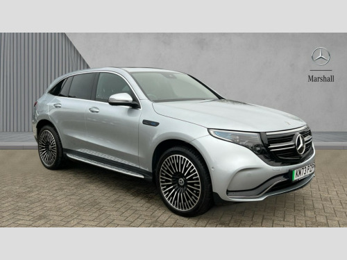 Mercedes-Benz EQC  EQC 400 300kW AMG Line Premium 80kWh 5dr Auto 