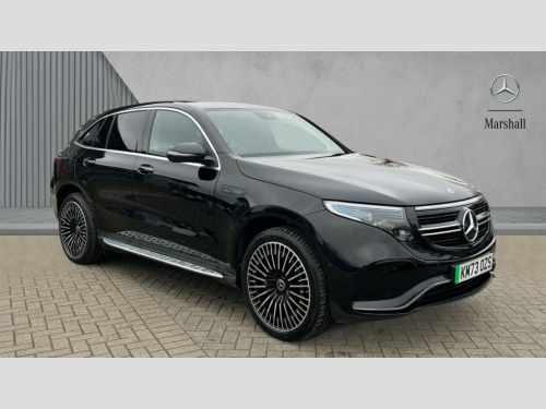 Mercedes-Benz EQC  EQC 400 300kW AMG Line Premium 80kWh 5dr Auto 