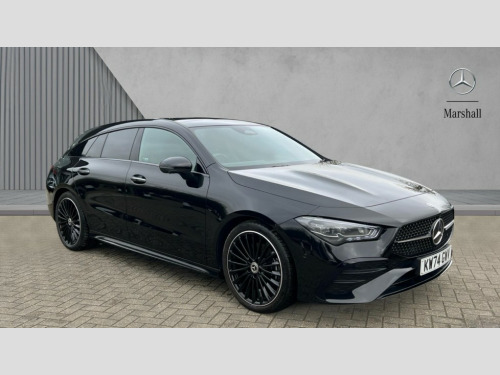 Mercedes-Benz CLA CLA 220  CLA 220d AMG Line Premium Plus 5dr Tip Auto 