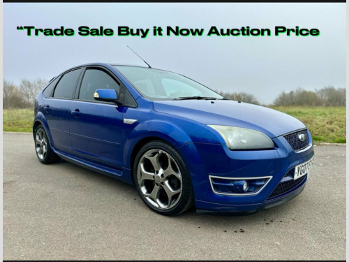 Ford Focus  2.5 ST 225 BHP 5DR HATCH BACK (UPGRADED EXHAUST)
