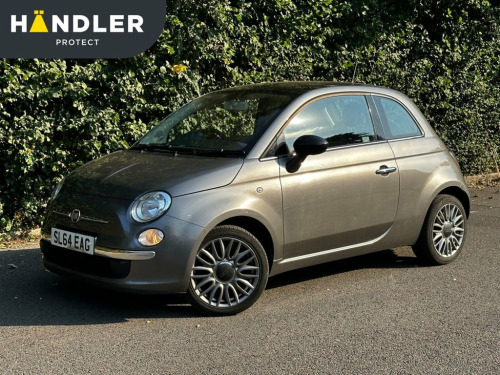 Fiat 500  1.2 8V CULT 3DR HATCH BACK EURO 6