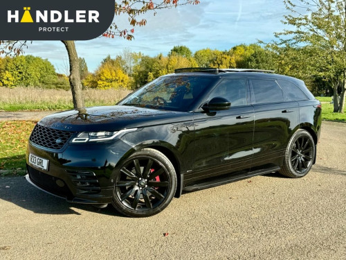 Land Rover Range Rover Velar  3.0 SD6 V6 R-Dynamic HSE SUV 5dr Diesel Auto 4WD E