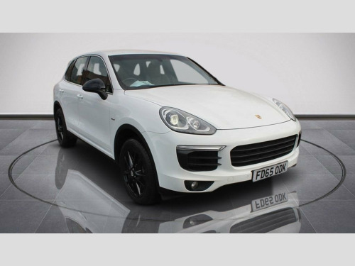 Porsche Cayenne  3.0 D V6 TIPTRONIC S 5d 262 BHP