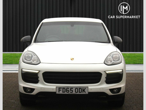 Porsche Cayenne  3.0 D V6 TIPTRONIC S 5d 262 BHP