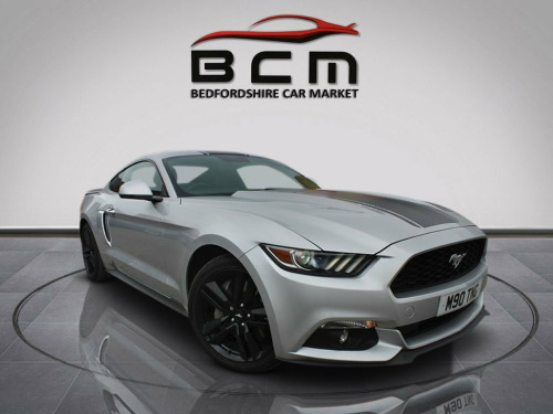 Ford Mustang  2.3 ECOBOOST 2d 313 BHP