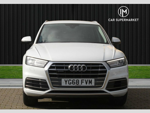 Audi Q5  2.0 TDI QUATTRO SPORT 5d 188 BHP