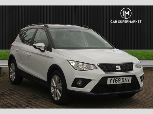 SEAT Arona  1.0 TSI SE TECHNOLOGY DSG 5d 114 BHP