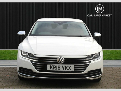 Volkswagen Arteon  2.0 ELEGANCE TDI DSG 5d 148 BHP