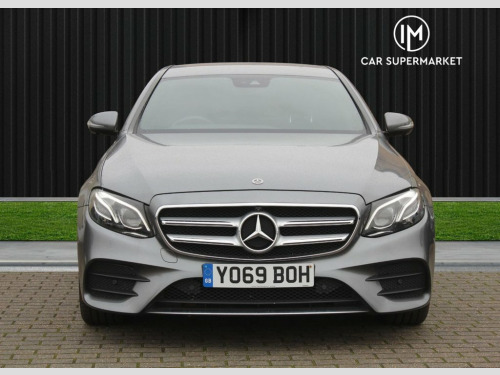 Mercedes-Benz E-Class  2.0 E 300 DE AMG LINE PREMIUM 4d 302 BHP