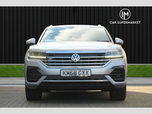 Volkswagen Touareg  3.0 V6 R-LINE TECH TDI 5d 282 BHP