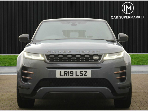 Land Rover Range Rover Evoque  2.0 FIRST EDITION MHEV 5d 246 BHP