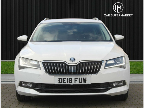 Skoda Superb  2.0 SE L EXECUTIVE TDI DSG 5d 148 BHP