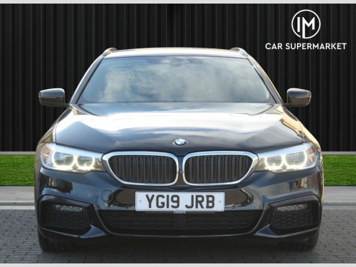 BMW 5 Series  3.0 530D M SPORT 4d 261 BHP