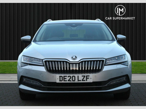 Skoda Superb  2.0 SE L TDI DSG 5d 148 BHP