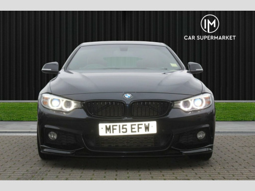 BMW 4 Series 420 420D M SPORT GRAN COUPE