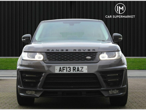 Land Rover Range Rover Sport  3.0 SDV6 HSE DYNAMIC 5d 306 BHP