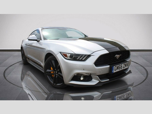 Ford Mustang  2.3 ECOBOOST 2d 313 BHP