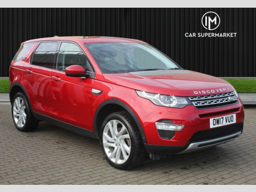 Land Rover Discovery Sport  2.0 TD4 HSE LUXURY 5d 180 BHP